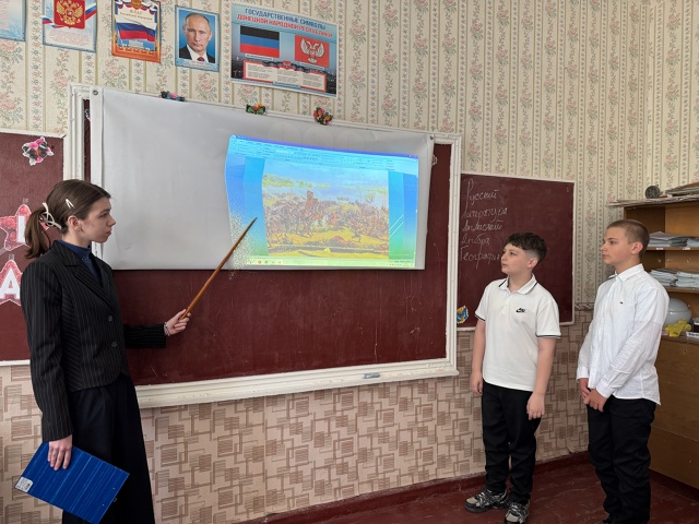 История России в великих святых.